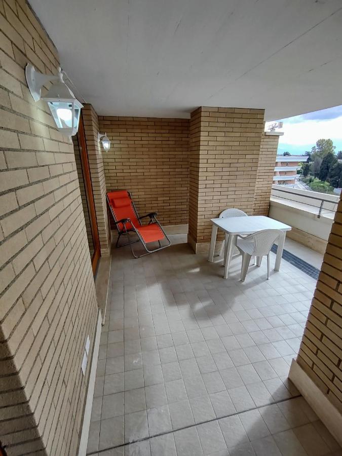 Apartament Skai Rzym Zewnętrze zdjęcie