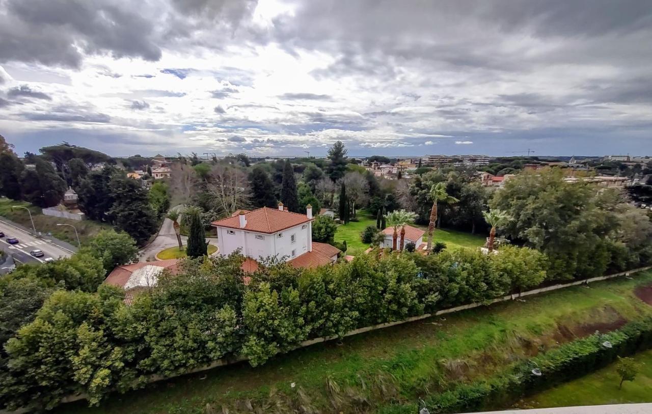 Apartament Skai Rzym Zewnętrze zdjęcie