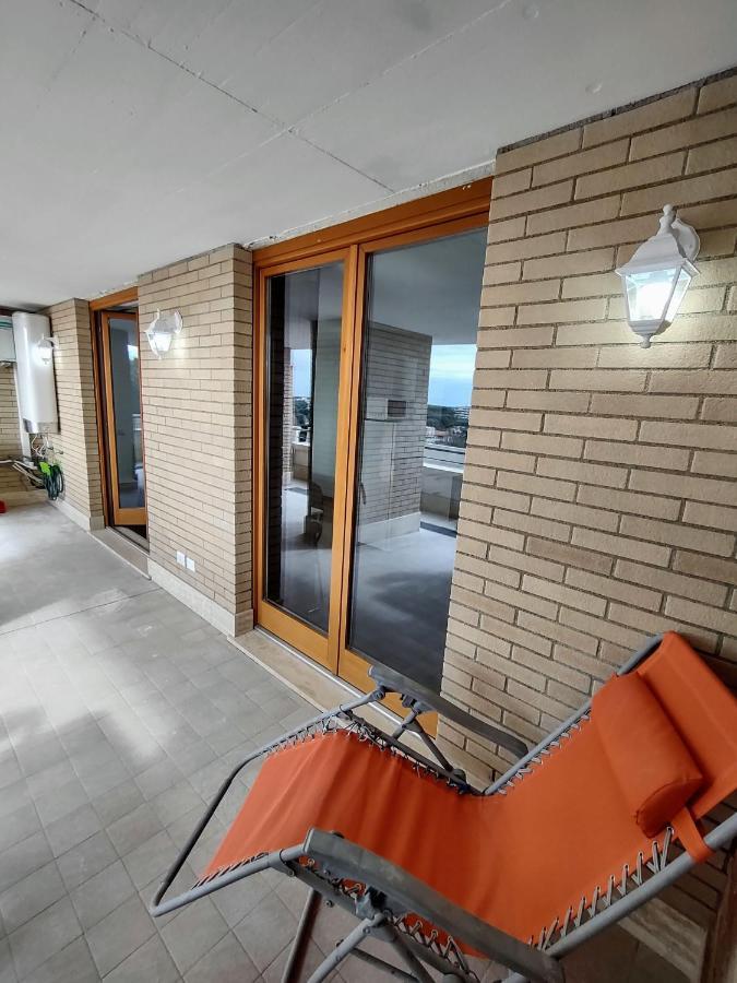 Apartament Skai Rzym Zewnętrze zdjęcie