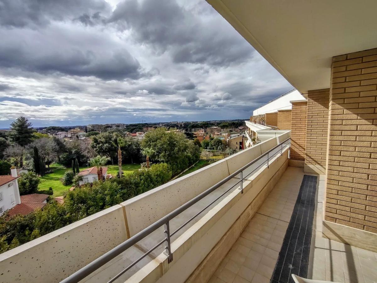 Apartament Skai Rzym Zewnętrze zdjęcie