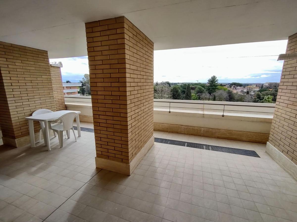Apartament Skai Rzym Zewnętrze zdjęcie