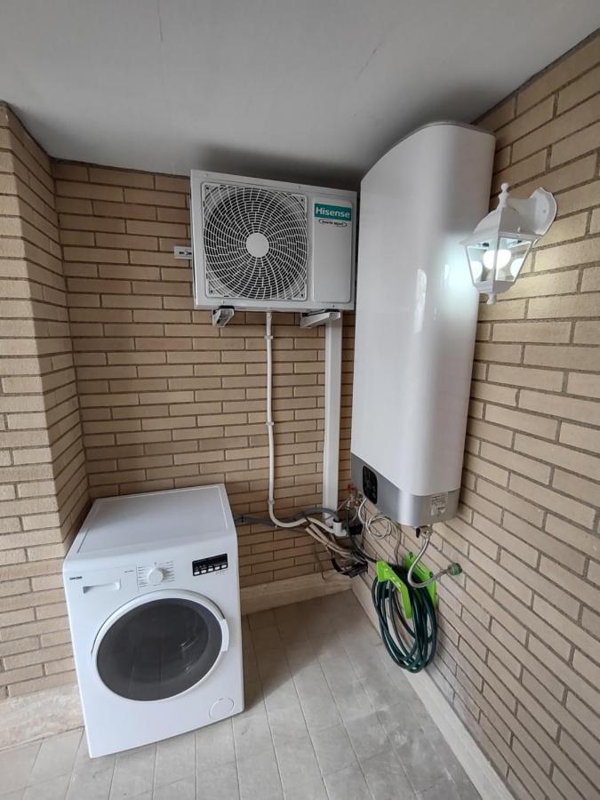 Apartament Skai Rzym Zewnętrze zdjęcie