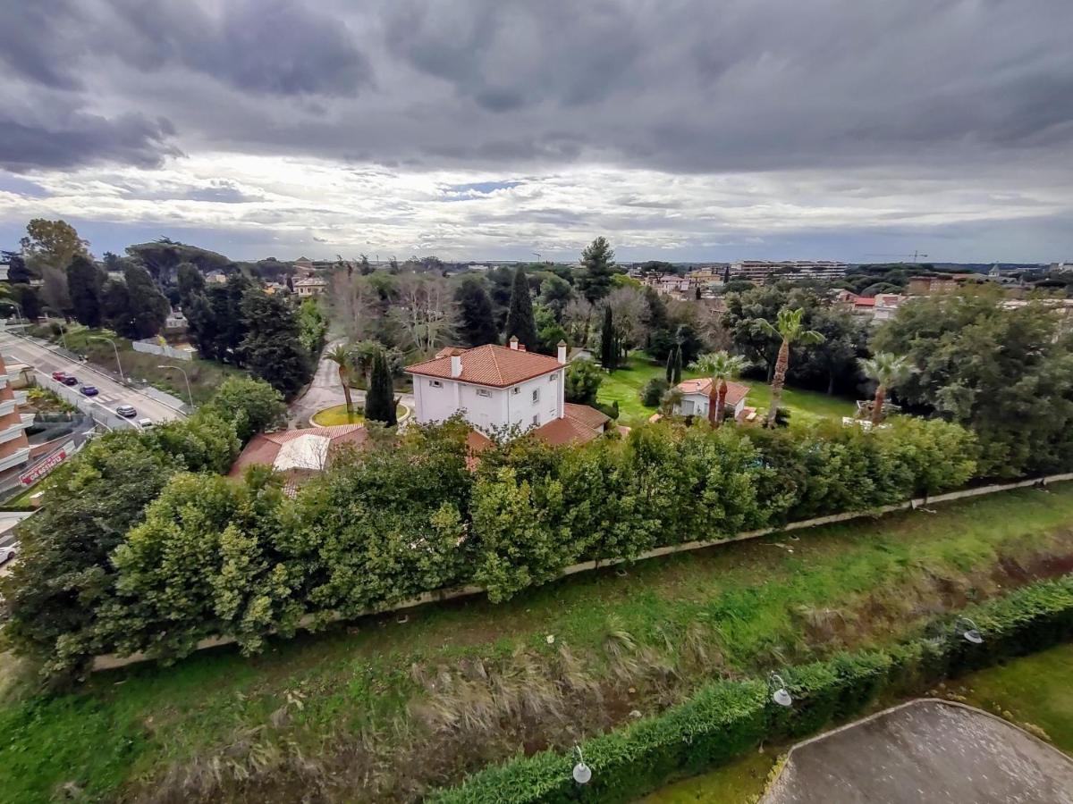 Apartament Skai Rzym Zewnętrze zdjęcie