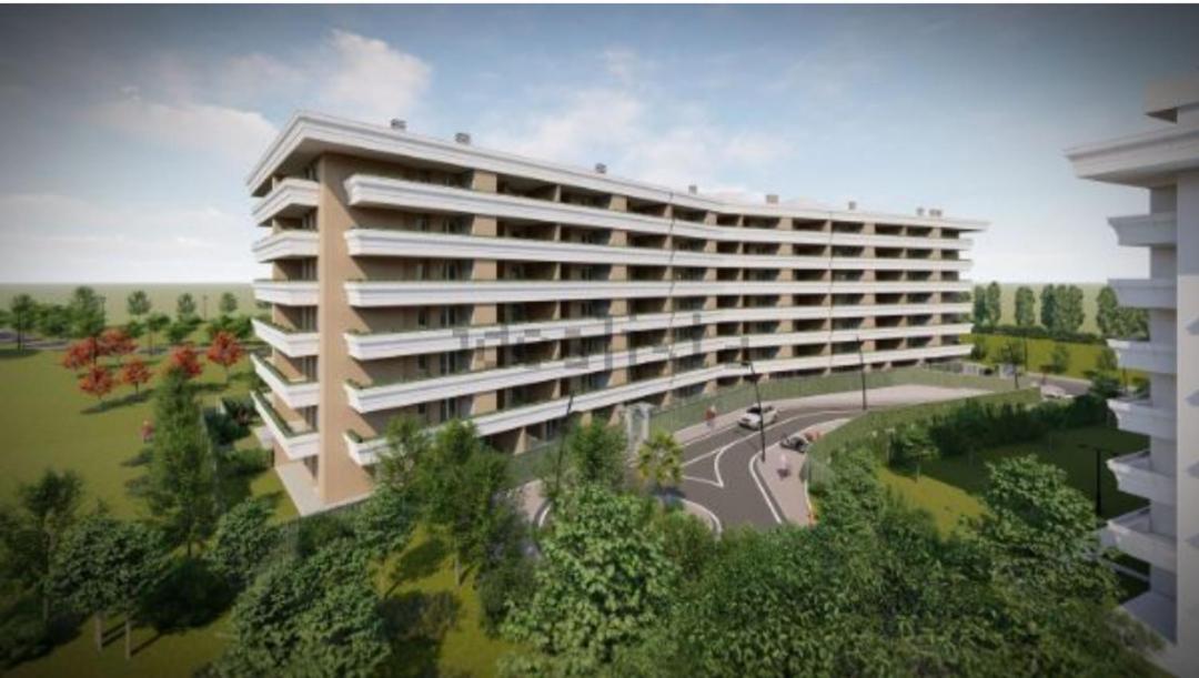 Apartament Skai Rzym Zewnętrze zdjęcie